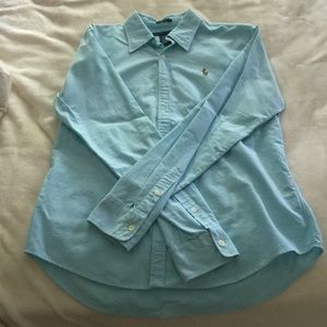 Classic Ralph Lauren button down